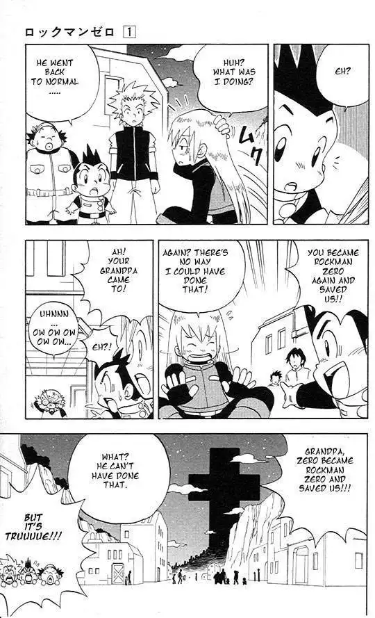 Rockman Zero Chapter 1 38